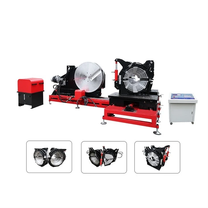 110-450mm Multi-Angle Fitting Welding Machine suppliers 110-450mm Multi-Angle Fitting Welding Machine suppliers