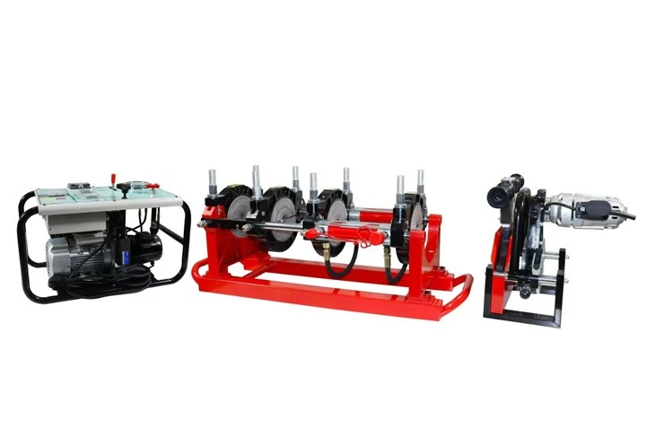 160mm HDPE/PP/PE Pipe Hydraulic Butt Fusion Welding Machine/Customized/Termofusion 160mm HDPE/PP/PE Pipe Hydraulic Butt Fusion Welding Machine/Customized/Termofusion