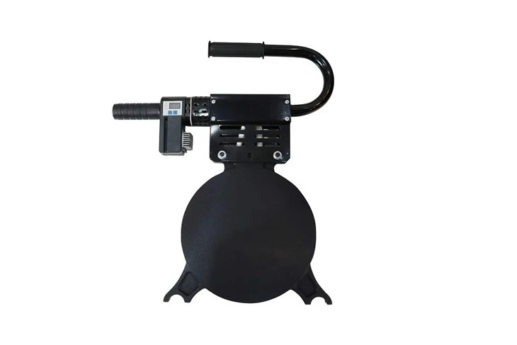 40-160mm-4mm Clamps Manual Butt Fusion Welding Machine factory