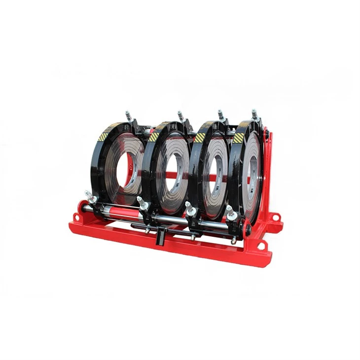 Thiết bị hàn ống PE