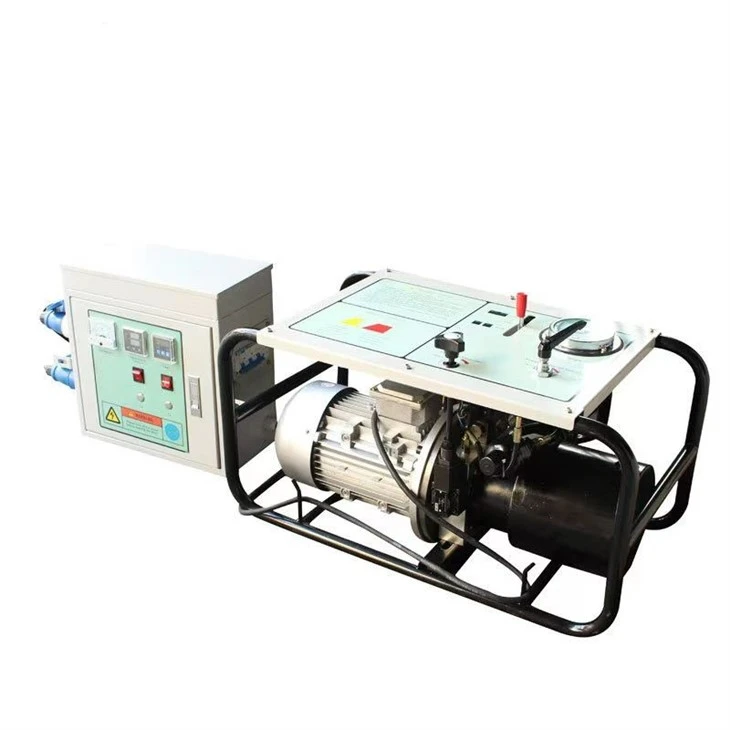 630mm PE Pipe Welding Machine