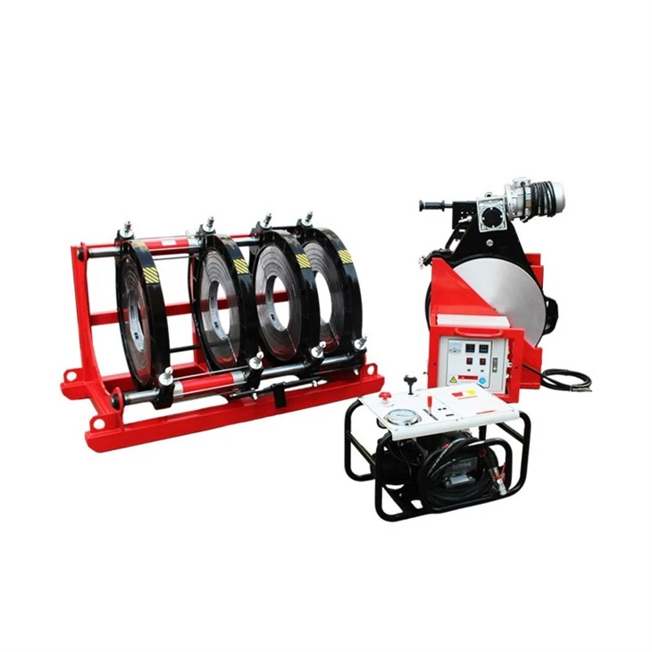 630mm PE Pipe Welding Machine