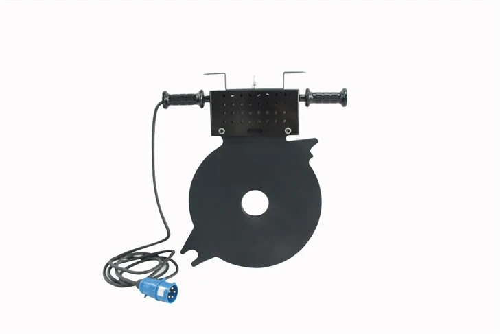 630mm PE Pipe Welding Machine