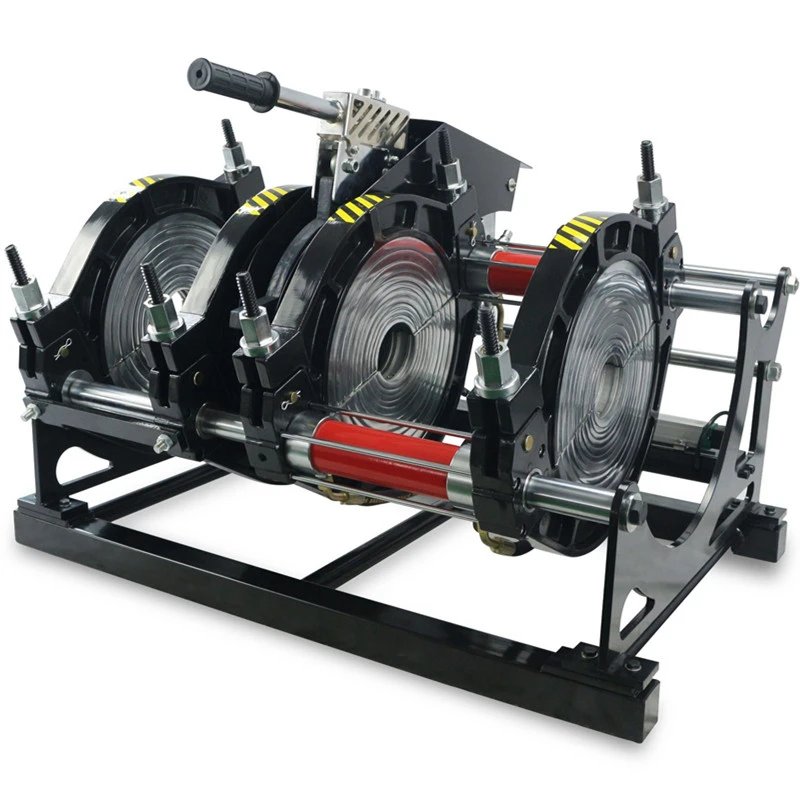 Máy hàn HDPE CNC