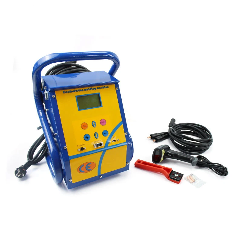 Máy hàn điện HDPE