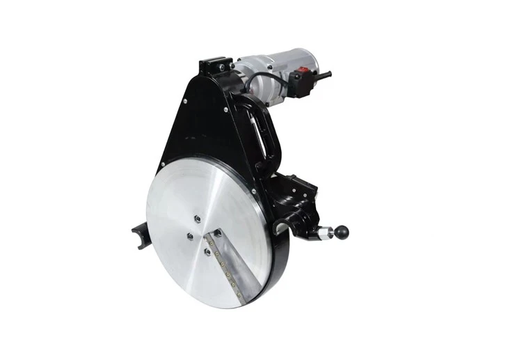 Huajin 355mm HDPE, PE, PP, PVDF Semi-Automatic Hydraulic Welding Machine Huajin 355mm HDPE, PE, PP, PVDF Semi-Automatic Hydraulic Welding Machine