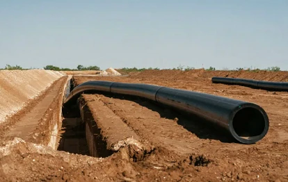 Điểm kiến ​​thức: Tại sao nên chọn ống nhựa HDPE cho công trình thủy lợi