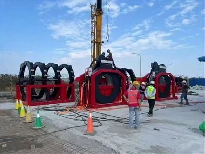 Các lĩnh vực ứng dụng của máy hàn nóng chảy