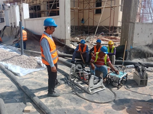 Chiết Giang Huajin Công ty TNHH Thiết bị hàn: Kỹ thuật xuất sắc trong phản ứn...